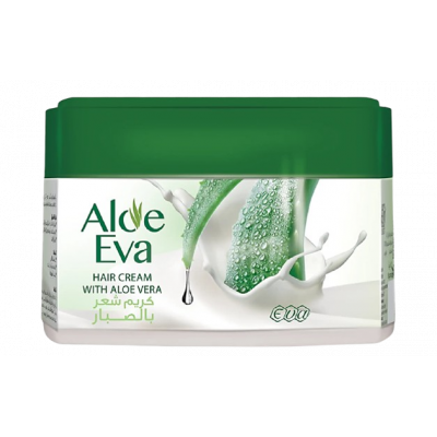 EVA COSMETICS — ALOE EVA HAIR STYLING CREAM WITH ALOE VERA 45 GM